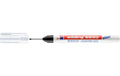 Edding Bohrlochmarker 8850 0.7-1mm, schwarz