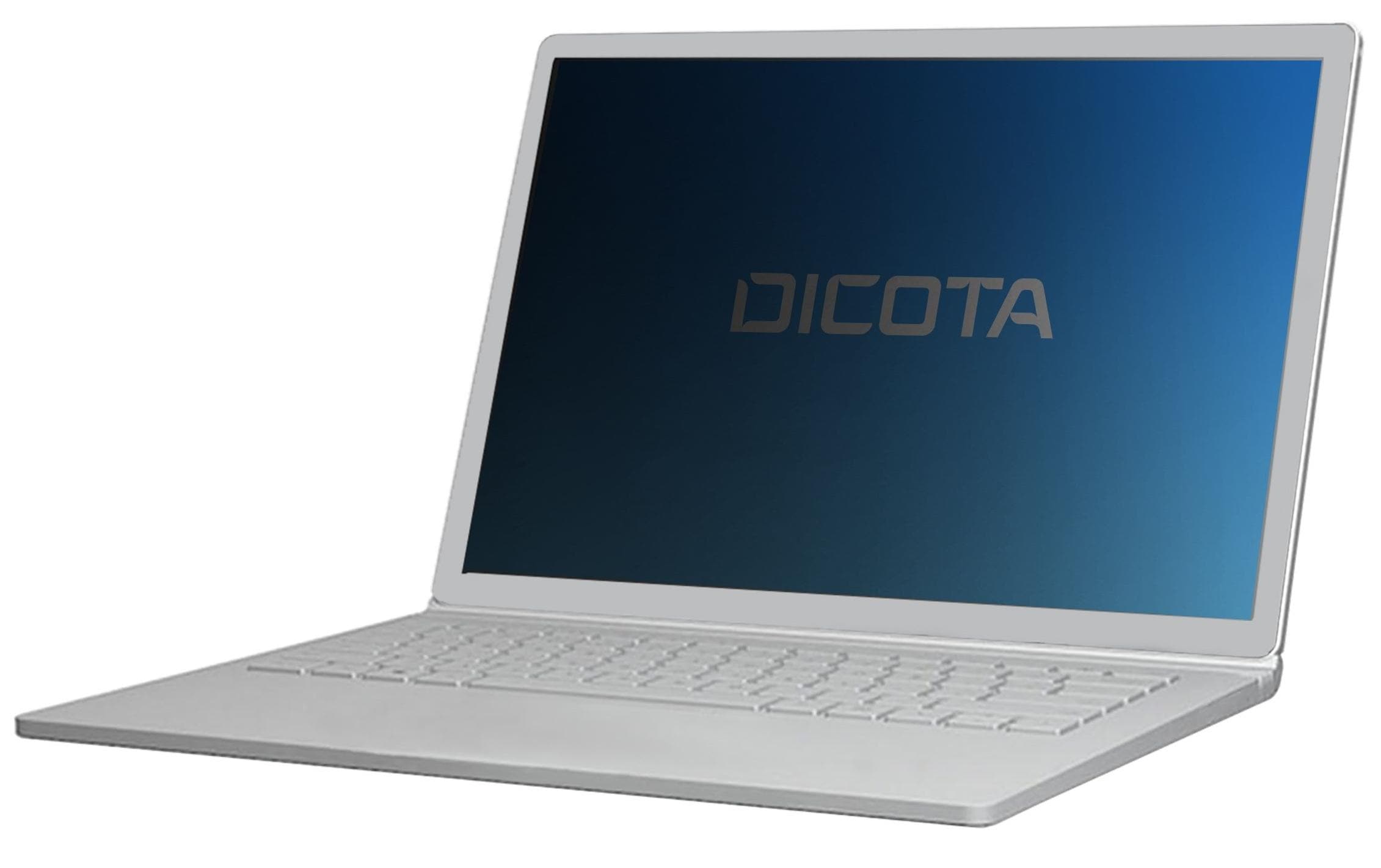DICOTA 4-Way Surface Pro 8 (2021) 13", side mounted