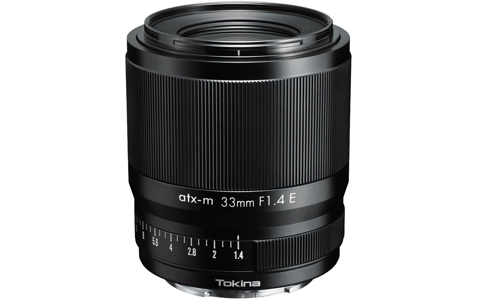 Tokina atx-m 33mm F1.4 Sony E-Mount CH-Garantie