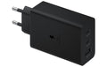 Samsung Power Adapter Trio Black 65W