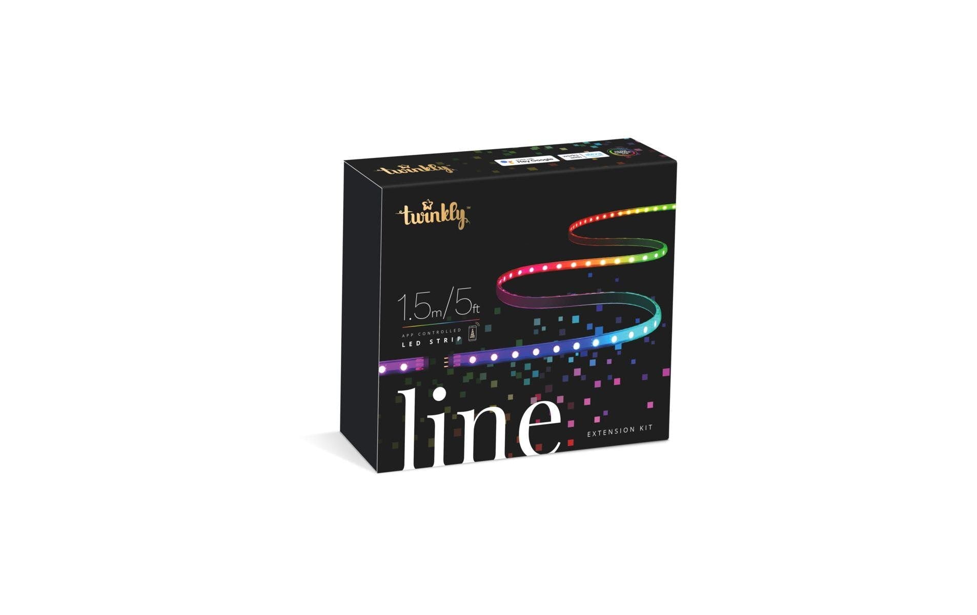 Twinkly Line RGB LED Strip Extension 1.5m