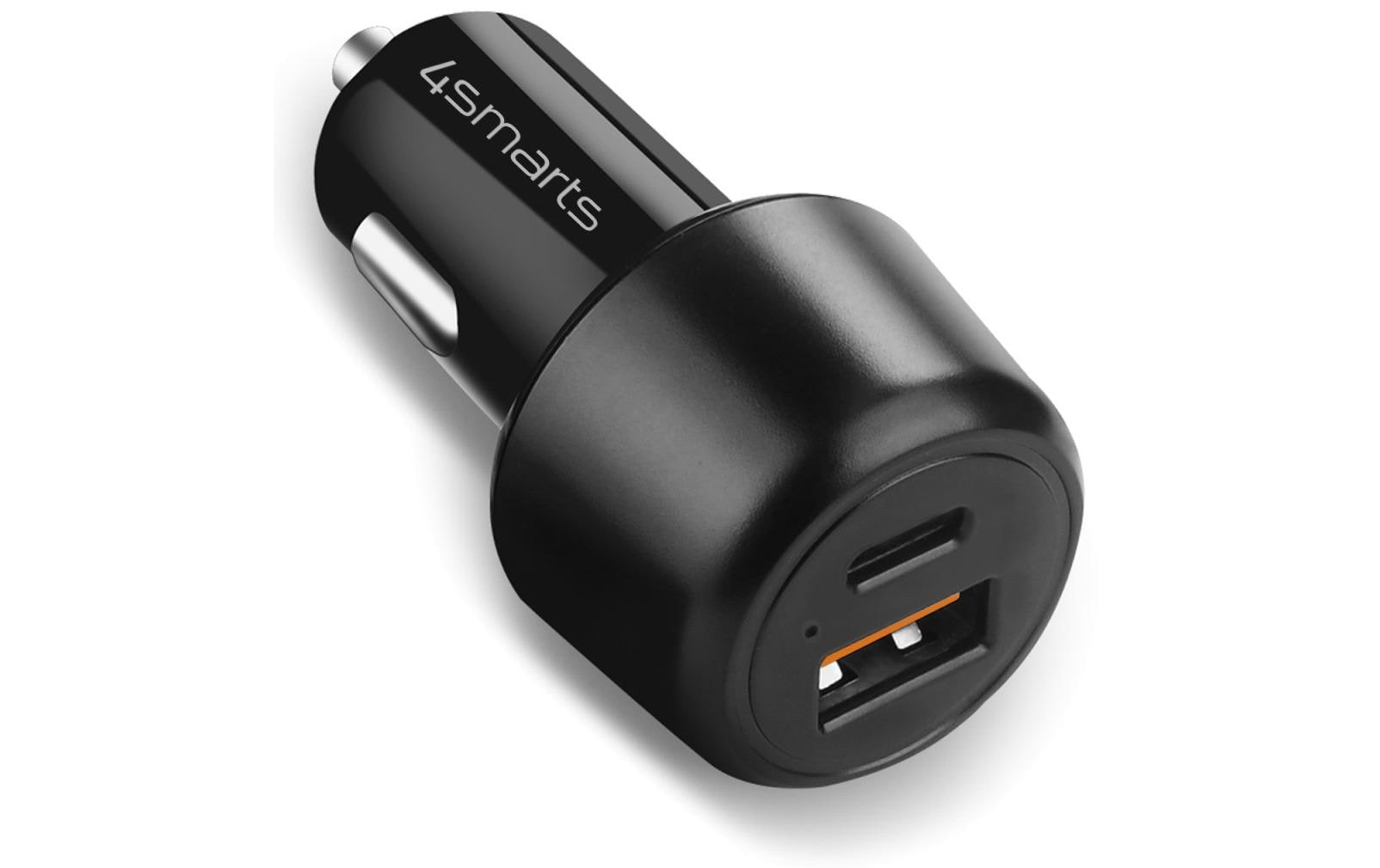4smarts VoltRoad Ultimate 83W PD & QC schwarz