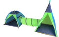 Zeltstadt - "Zenovia green-blue"