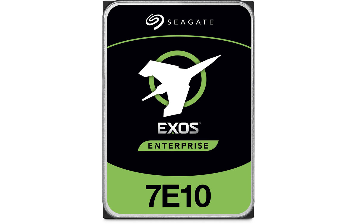 Seagate Exos 7E10 SAS 3.5" 8TB 3.5, SAS 12GB/s, 7200rpm, 256MB, 512e/4Kn