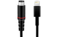 IK Multimedia Lightning to Mini-DIN cable with Charging