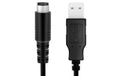 IK Multimedia USB to Mini-DIN cable für iRig HD, Keys, MIDI, Pro, Stream