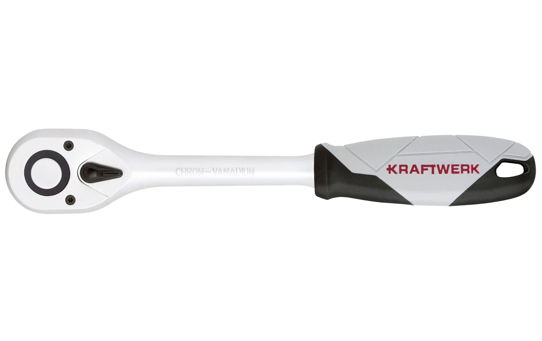 Kraftwerk Ratsche 1/4" 72 Zähne Basic