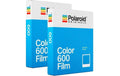 Polaroid Film 600 Duo 2x8 2x 8 Photos
