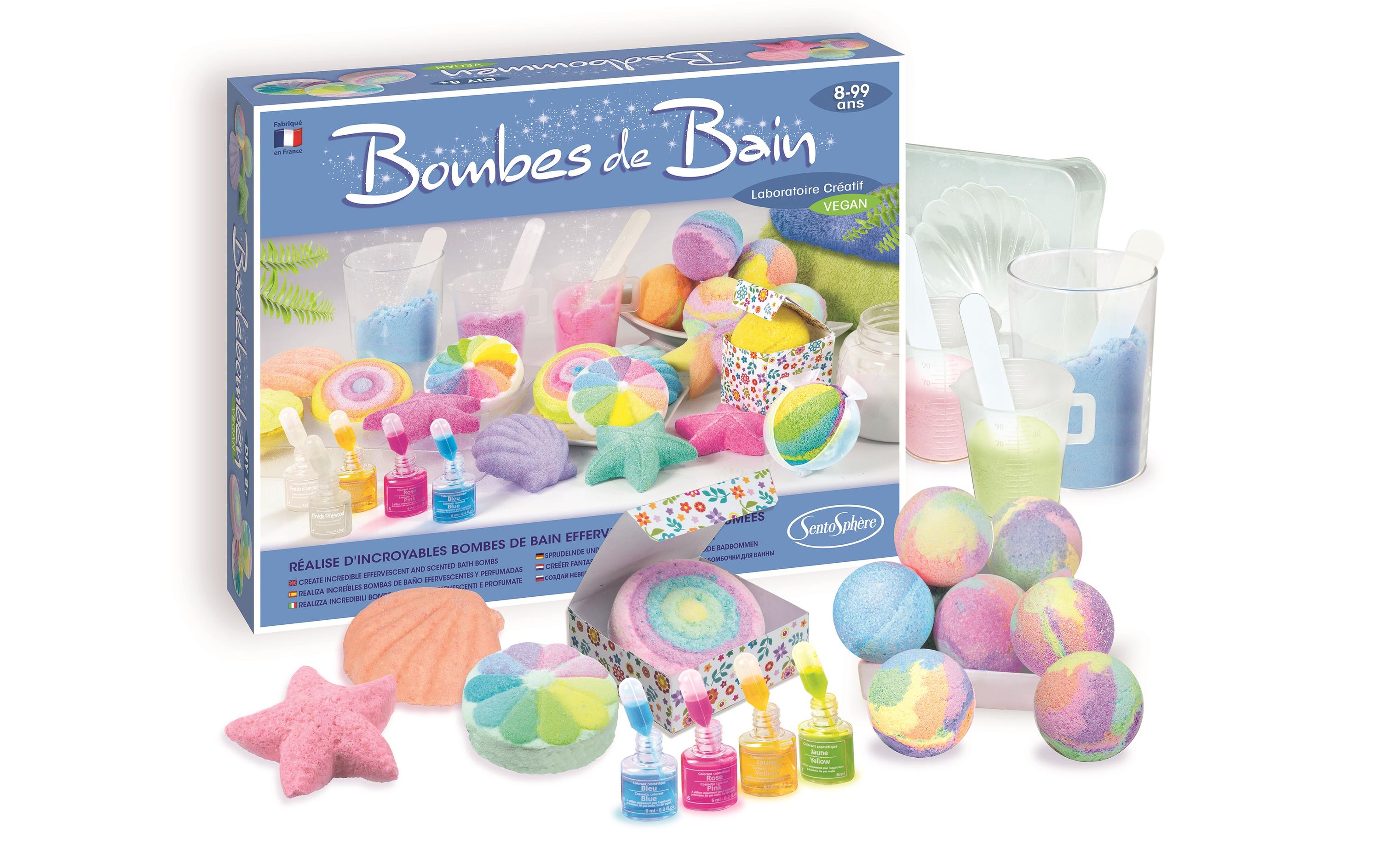 Bath Bombs Alter: 8+