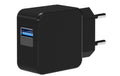 andi be free Turbo Wall Charger QC 3.0 18W, Black