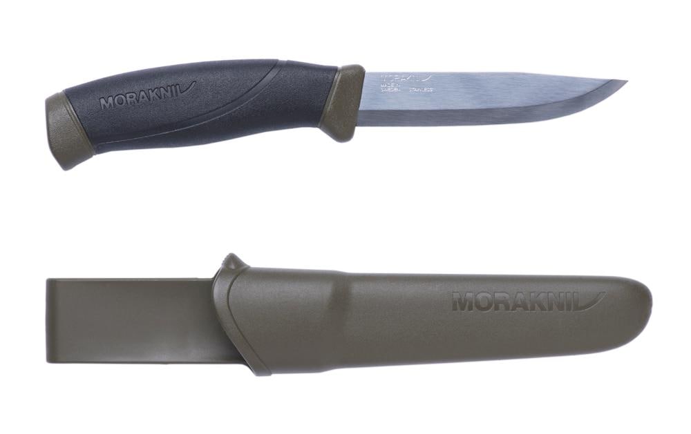 Morakniv Companion MG (S) green/black