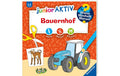 WWW junior AKTIV: Bauernhof 2-4 Jahre
