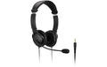 Kensington HiFi Headphones with Mic and Volume Control Buttons