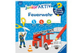 WWW junior AKTIV: Feuerwehr 2-4 Jahre