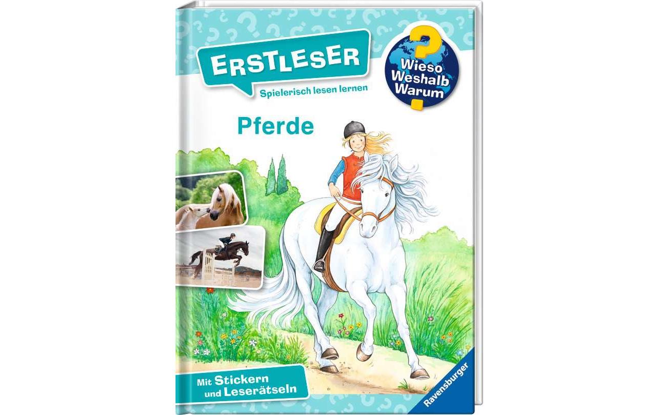 WWW Erstleser6 Pferde 7-10 Jahre