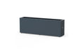 Metal Planter 30 150x30x50 cm Anthrazit