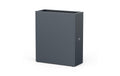 Herstera Divider Planter 40 Anthrazit, 100x40x115cm
