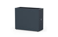 Herstera Divider Planter 40 Anthrazit, 100x40x80cm