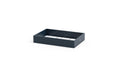 Herstera Metal Planter Edge 25 150x100x25 Anthracite