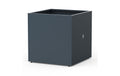 Herstera Metal Planter Cube 80x80x80cm Anthracite