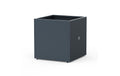 Herstera Metal Planter Cube 70x70x70cm Anthracite