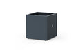 Herstera Metal Planter Cube 60x60x60cm Anthracite