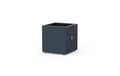 Herstera Metal Planter Cube 50x50x50cm Anthracite