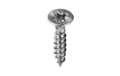 Krafter Spanplattenschrauben Pozidrive 3,0x 16 mm A2 Edelstahl rostfrei 12 ST