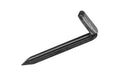 Krafter Konsolhaken 4,0x 80 mm Stahl gebläut 4 ST