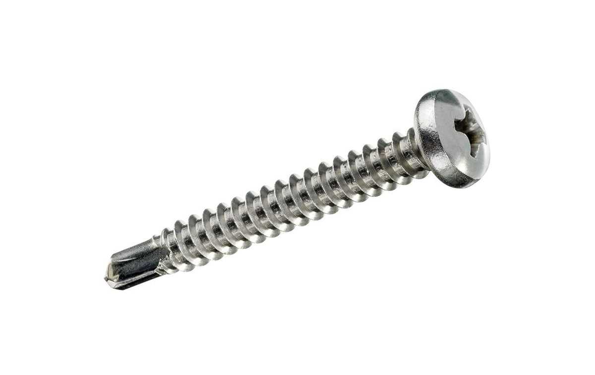 Krafter Bohrschrauben Liko 4,2x 32 mm DIN 7504M Stahl vz 8 ST
