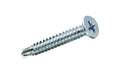 Krafter Bohrschrauben Seko 4,2x 19 mm DIN 7504O Stahl vz 8 ST