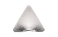 Krafter Glaserecken 13 mm Stahl blank 30 ST