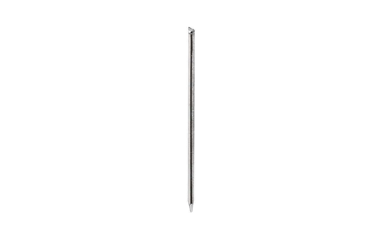 Krafter Goldleistenstifte 0,9x 30 mm Stahl gehärtet 50 ST