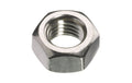 Krafter Sechskantmuttern M 3 DIN 934 A2 Edelstahl rostfrei 12 ST