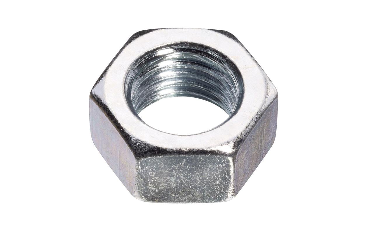 Krafter Sechskantmuttern M18 DIN 934 Stahl vz 2 ST