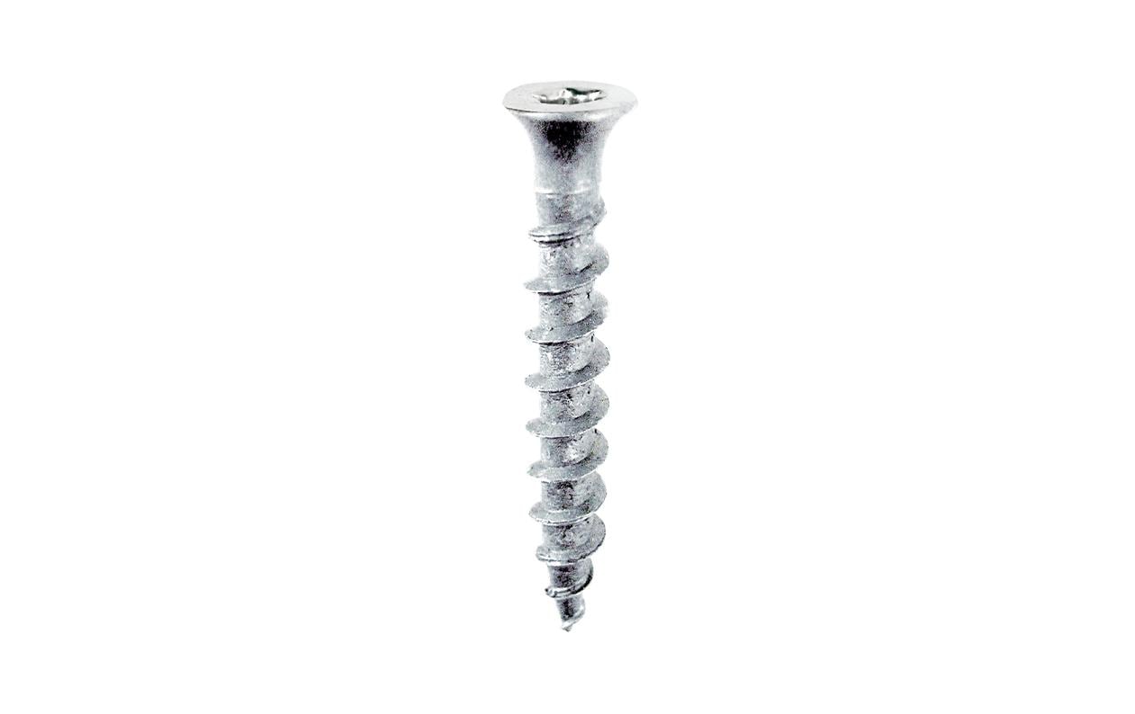 Krafter Spanplattenschrauben Tordrive 4,5x 20 mm A2 Edelstahl rostfrei 8 ST