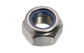 Krafter Sechskantmuttern selbstsichernd M12 DIN 985 A2 Edelstahl rostfrei 2 ST