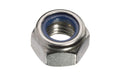 Krafter Sechskantmuttern selbstsichernd M18 DIN 985 Stahl vz 2 ST