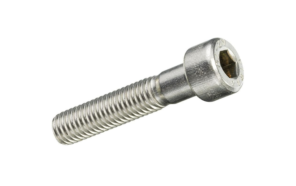 Krafter Innensechskantschrauben Zyliko M 8x 40 mm DIN 912 A2 Edelstahl rf 2 ST