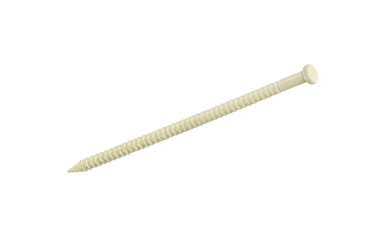 Krafter Dekornägel 40 mm Stahl weiss 50 ST