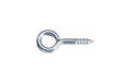 Krafter Ringschrauben Art.1 25x12 mm A2 Edelstahl rostfrei 2 ST