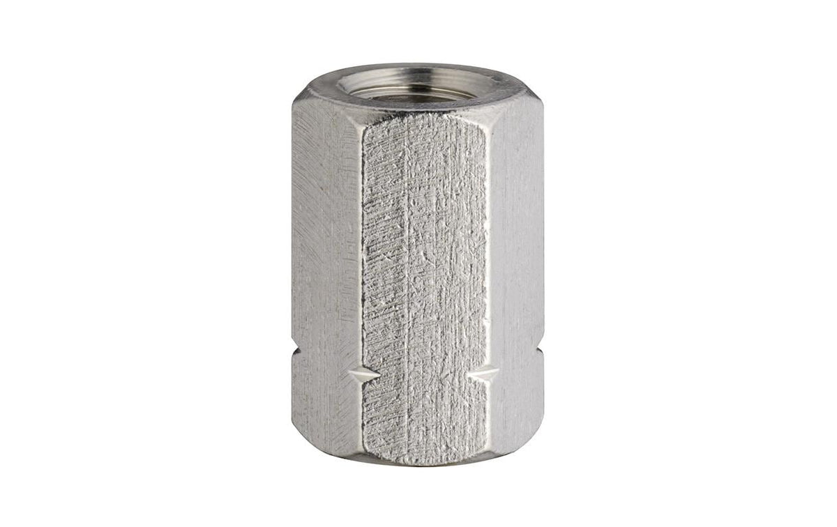 Krafter Distanzbuchsen 6-kant M12x 30 mm A2 Edelstahl rostfrei 1 ST