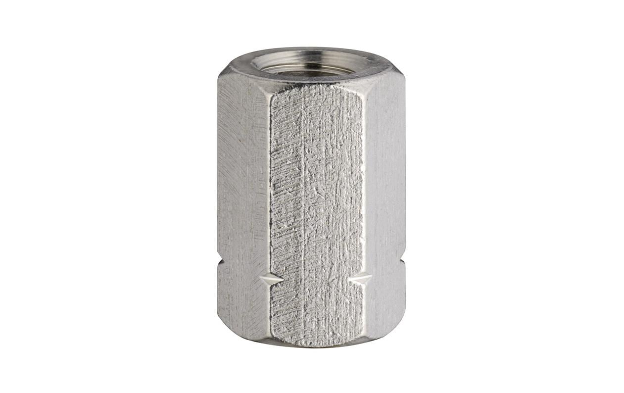 Krafter Distanzbuchsen 6-kant M10x 30 mm A2 Edelstahl rostfrei 1 ST