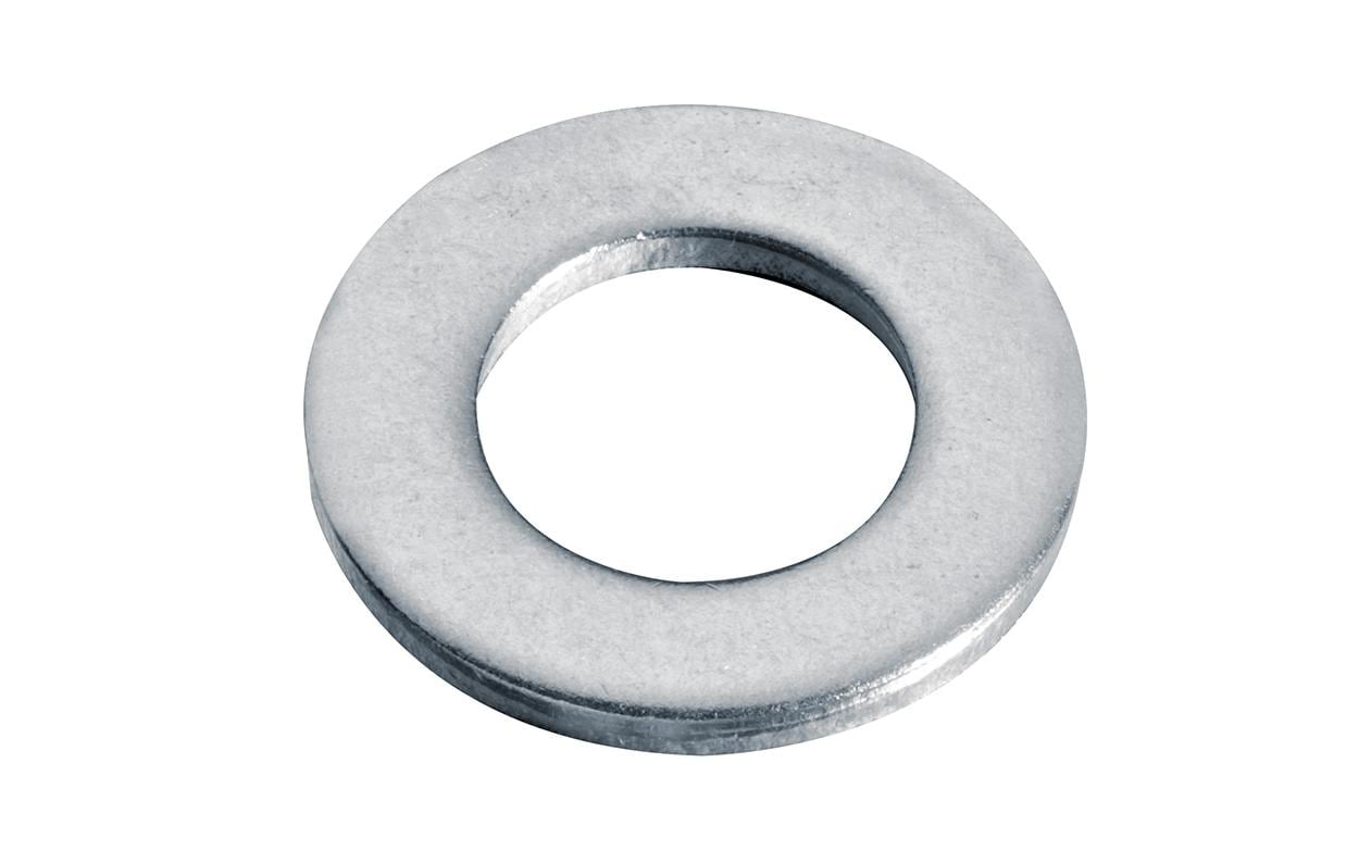 Krafter Unterlegscheiben 5,3x10 mm m DIN 125 A2 Edelstahl rostfrei 14 ST