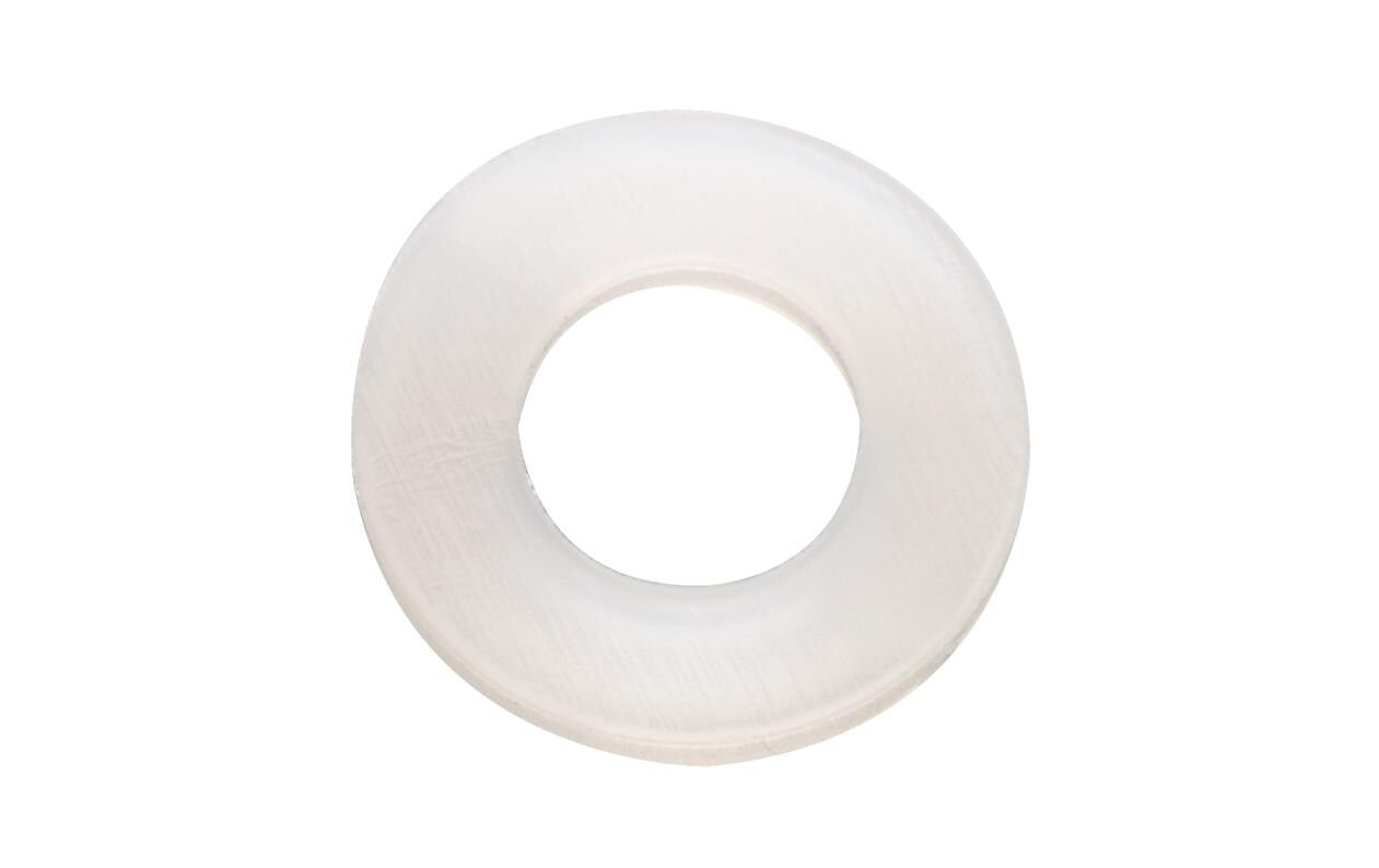 Krafter Unterlegscheiben 6,4x12 mm m DIN 125 Polyamid natur 10 ST