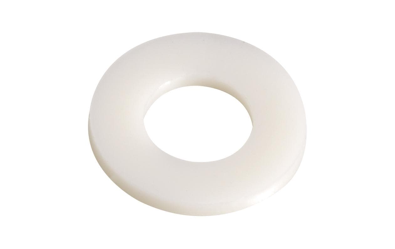 Krafter Unterlegscheiben 4,3x 9 mm m DIN 125 PVC weich 18 ST