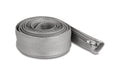 Delock Geflechtschlauch 3mx50mm Reissverschluss, hitzebeständig, Grau