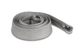 Delock Geflechtschlauch 2mx30mm Reissverschluss, hitzebeständig, Grau