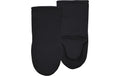Södahl Ofenhandschuh Soft Black 1 Stk., 16x35cm, schwarz, 100% Baumwolle