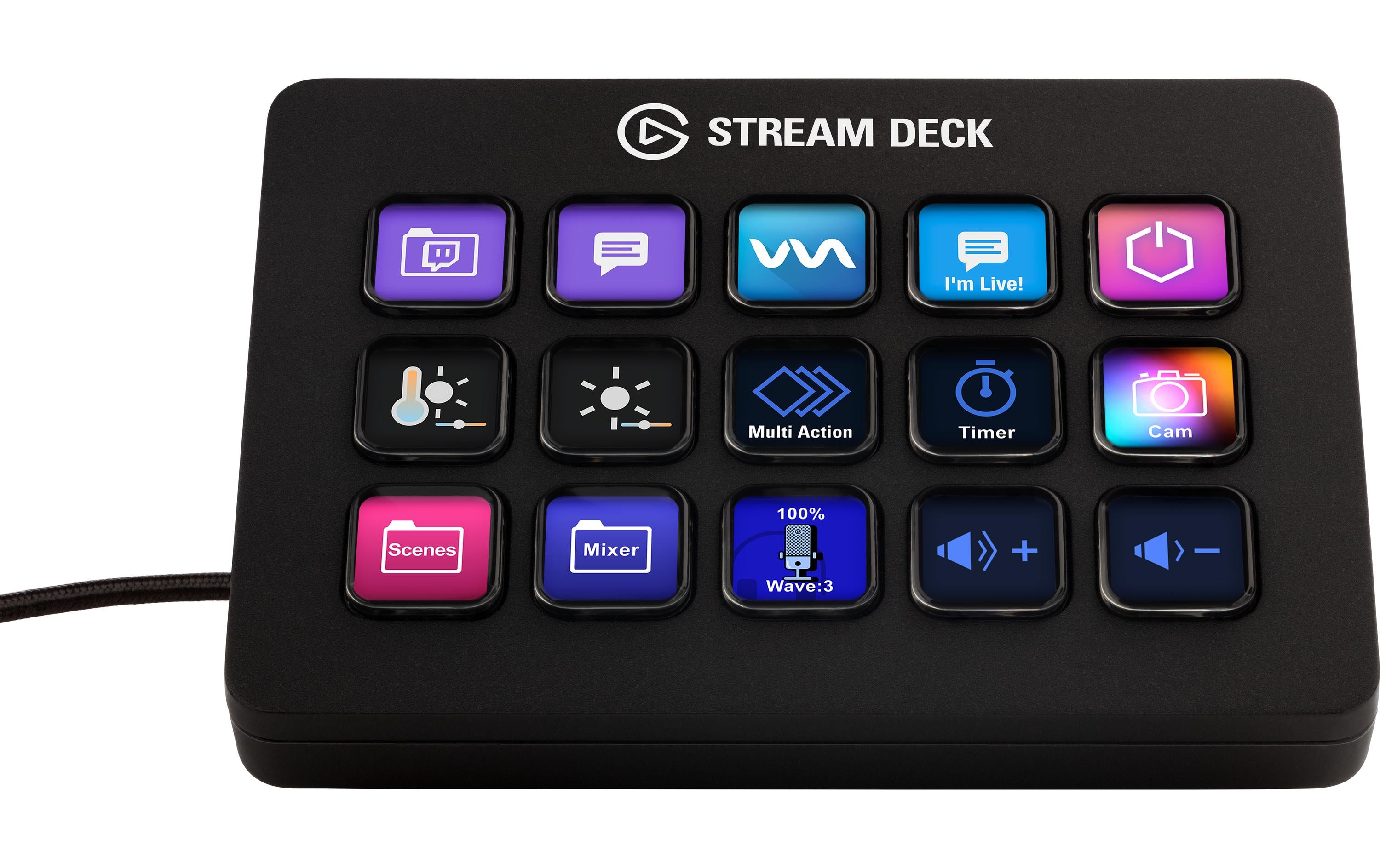 Elgato Stream Deck MK.2 PC, Mac